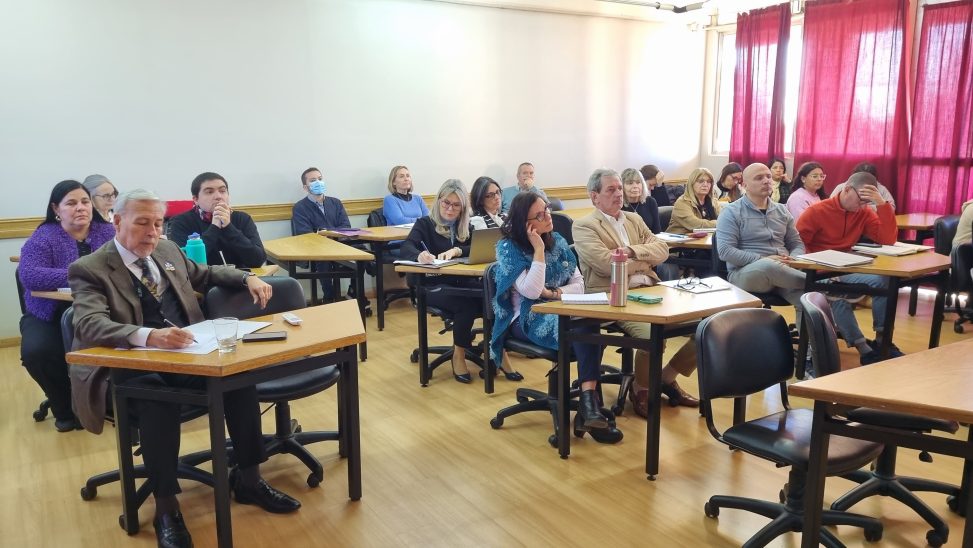 3.er encuentro virtual de la Red de Áreas de Desarrollo Universitario (RADU).